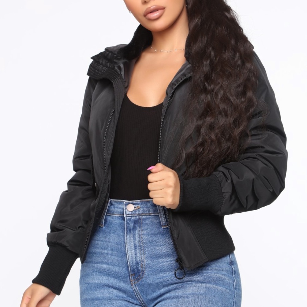 Fashion Nova Jacket